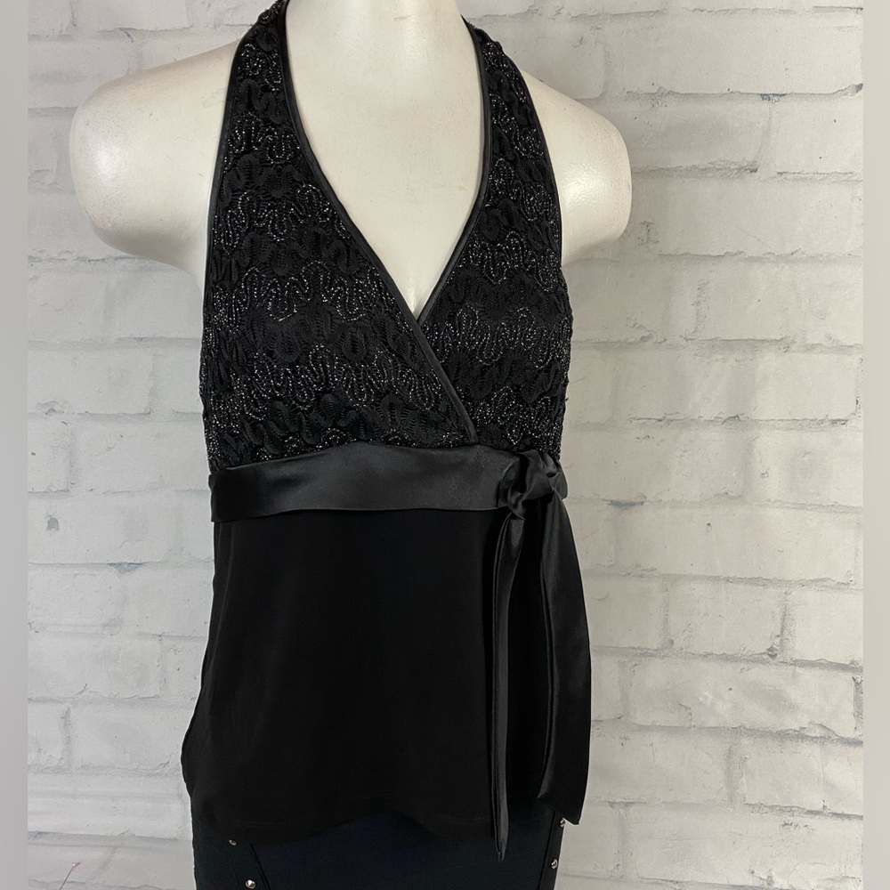 Studio Y Occasion Halter Top